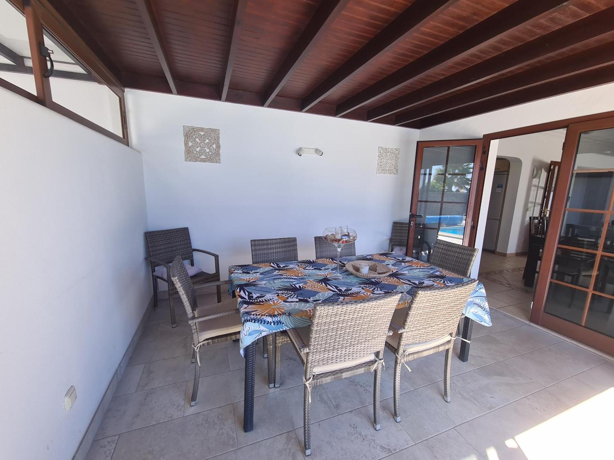 Villa Carla Playa Blanca  Exterior photo