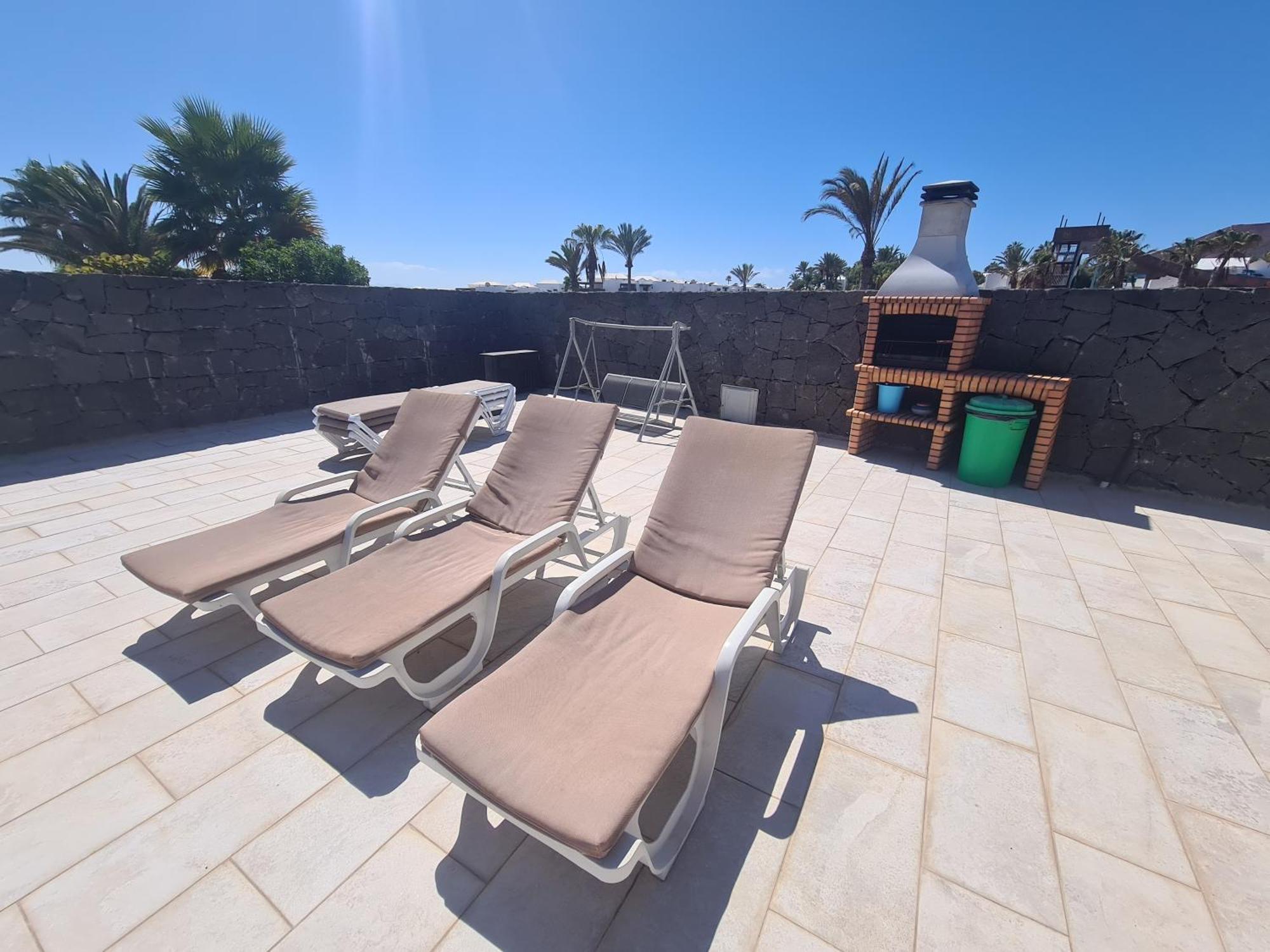 Villa Carla Playa Blanca  Exterior photo