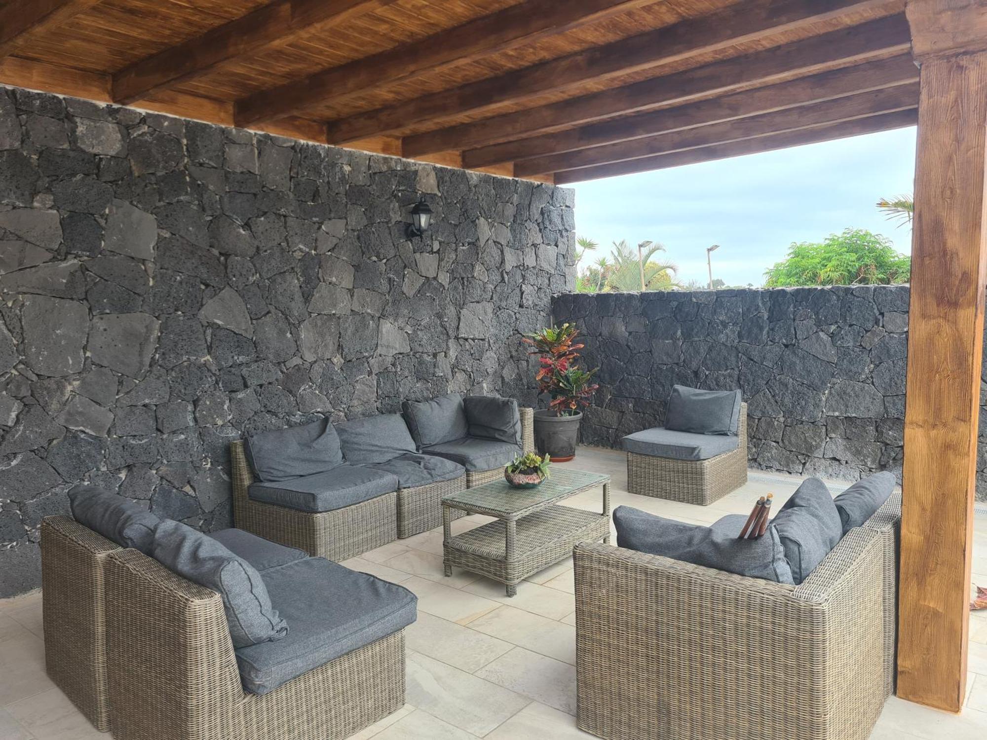 Villa Carla Playa Blanca  Exterior photo